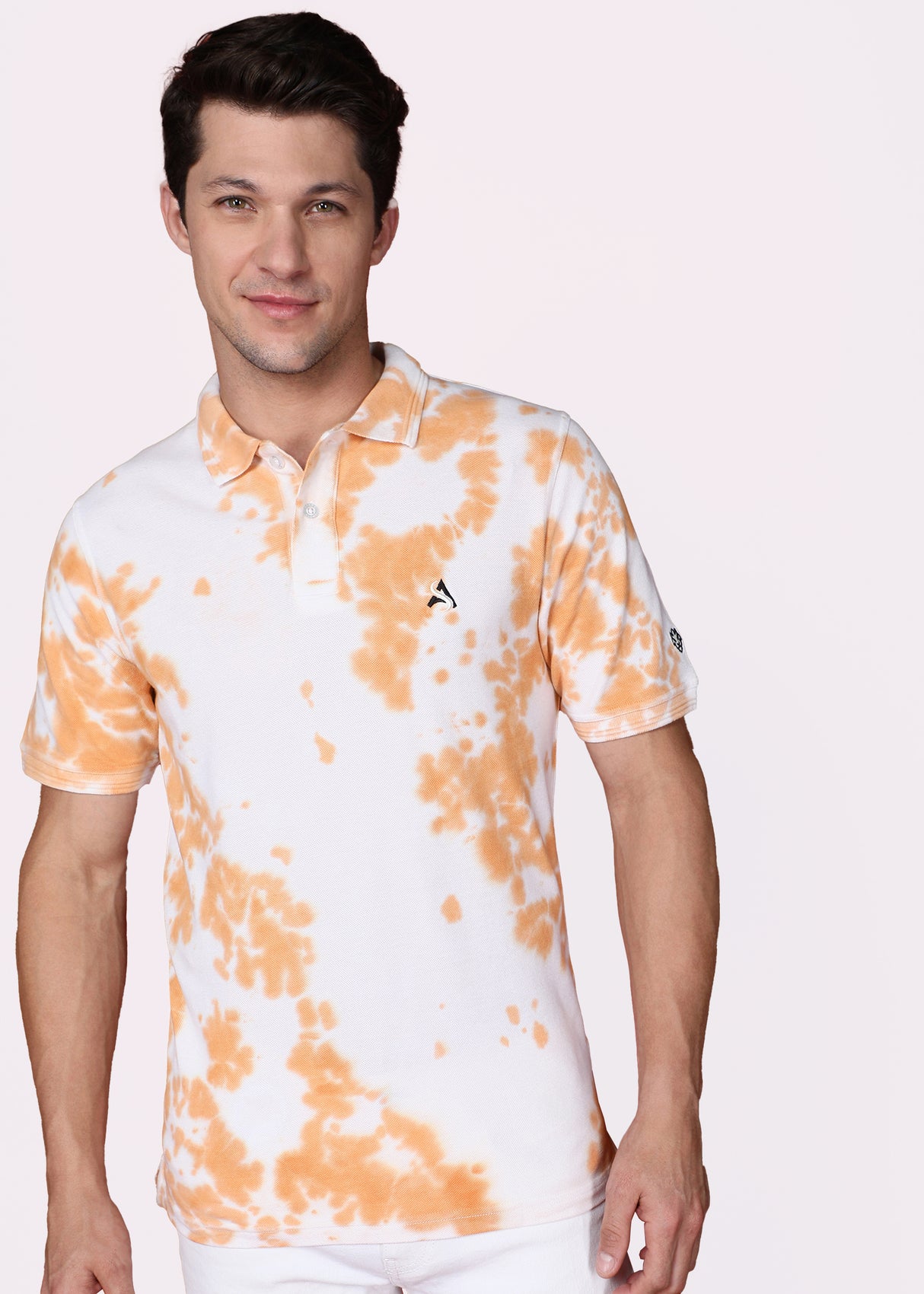 Tie & Dye Polo