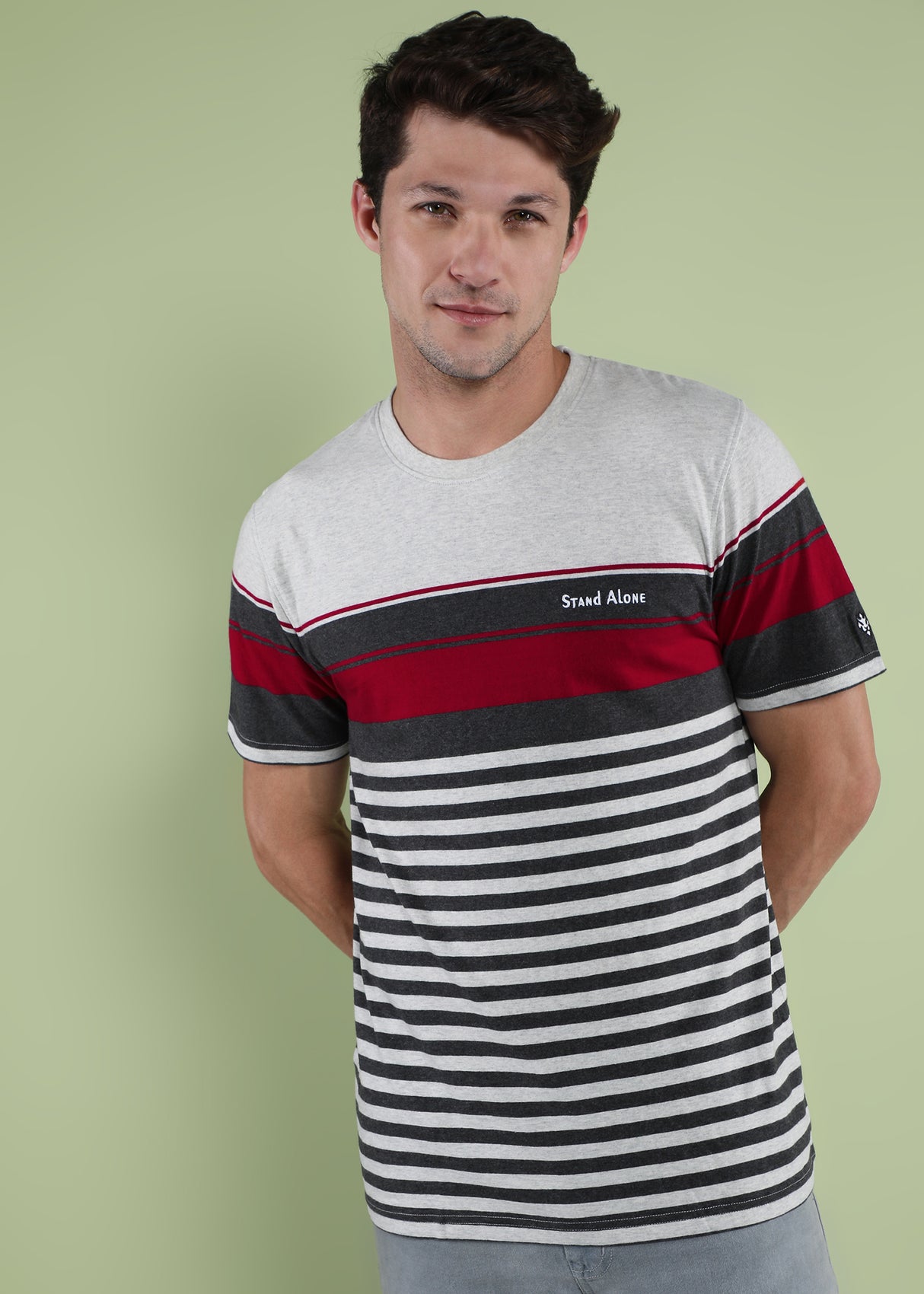 Striped T-Shirt
