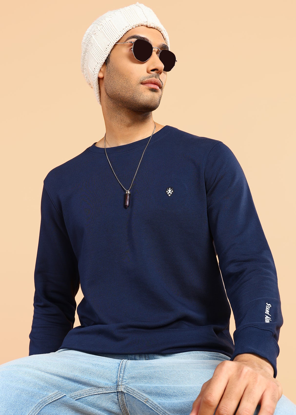 Printed Sweat Shirts