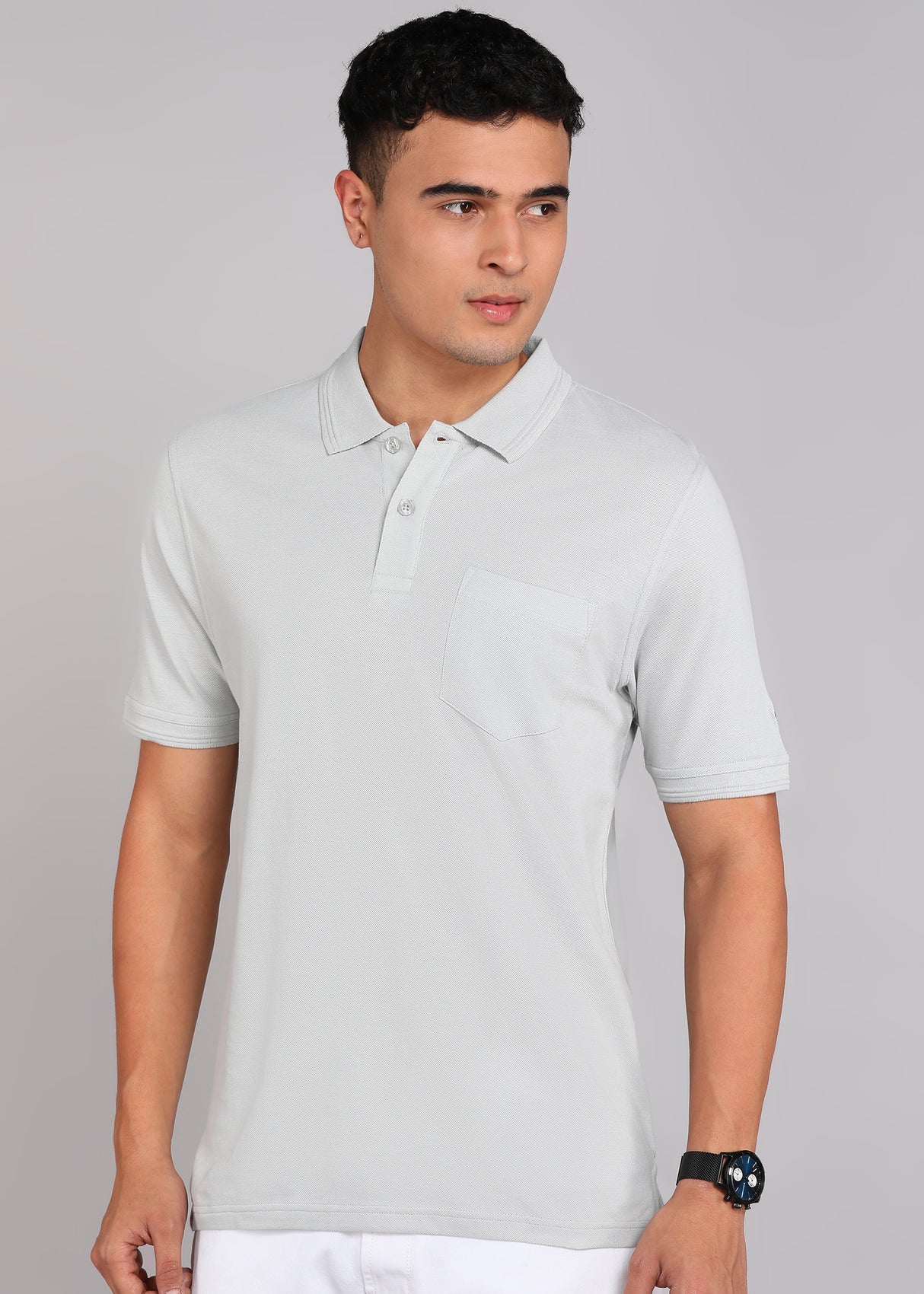 POCKET SOLID POLO