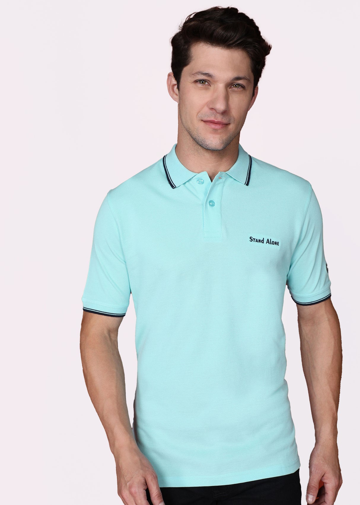 Solid Polo