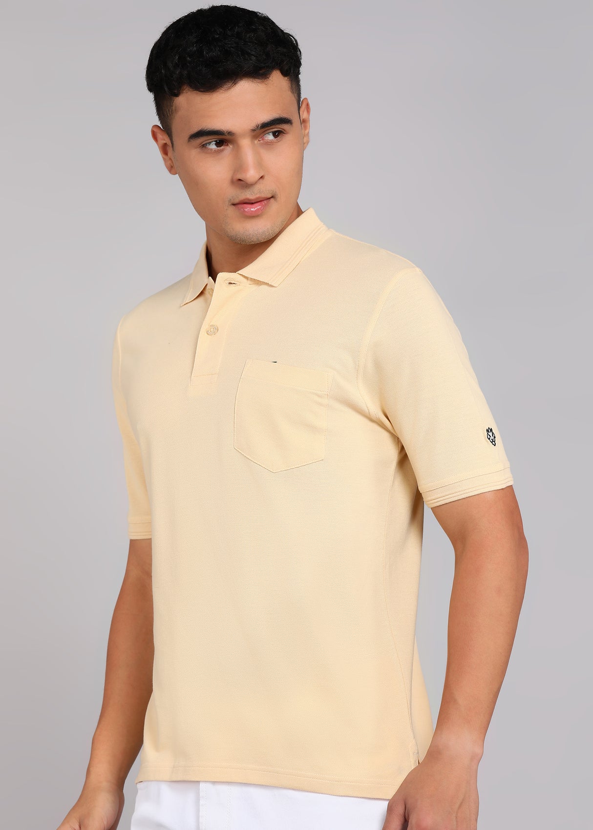 POCKET SOLID POLO
