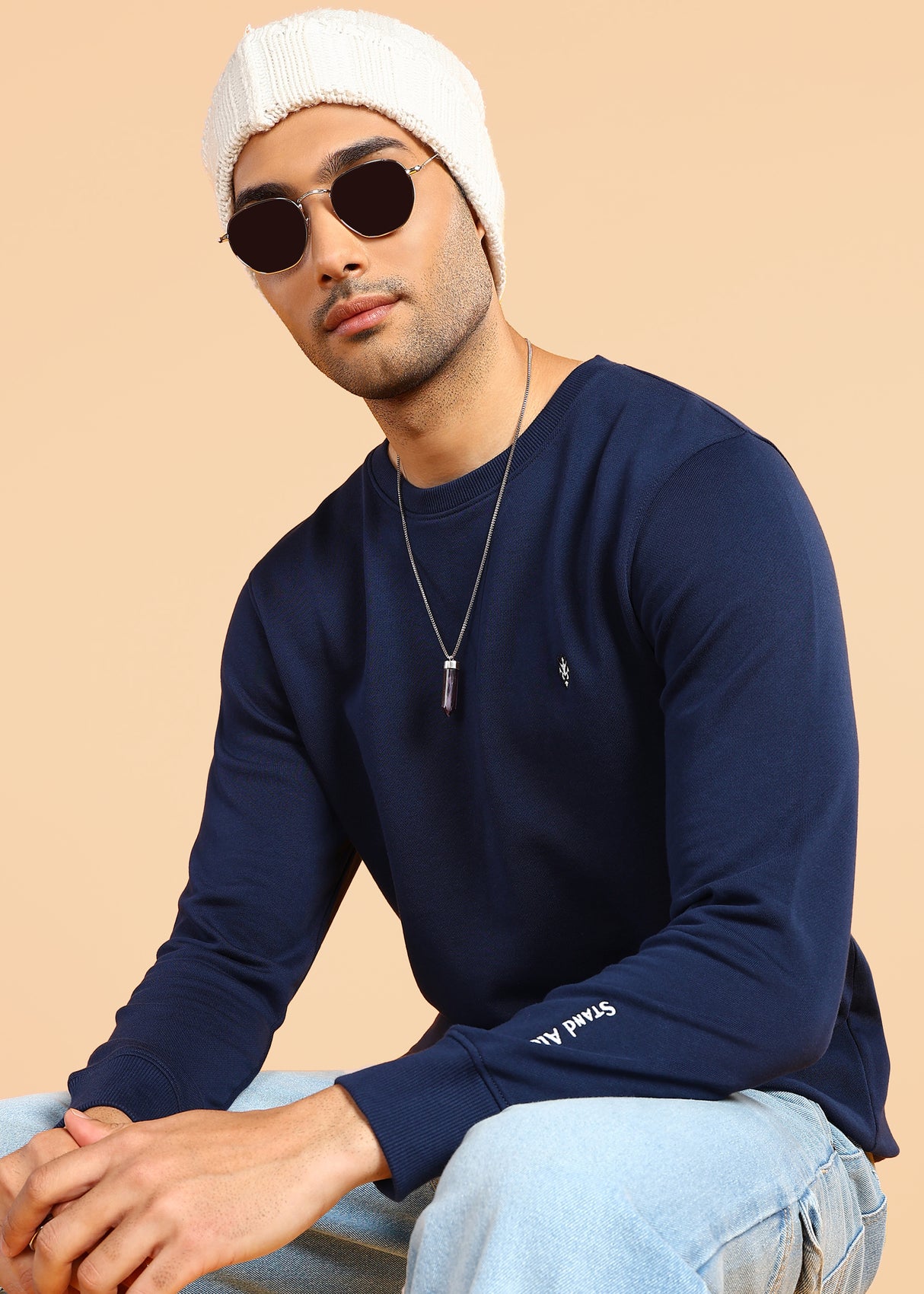 Printed Sweat Shirts