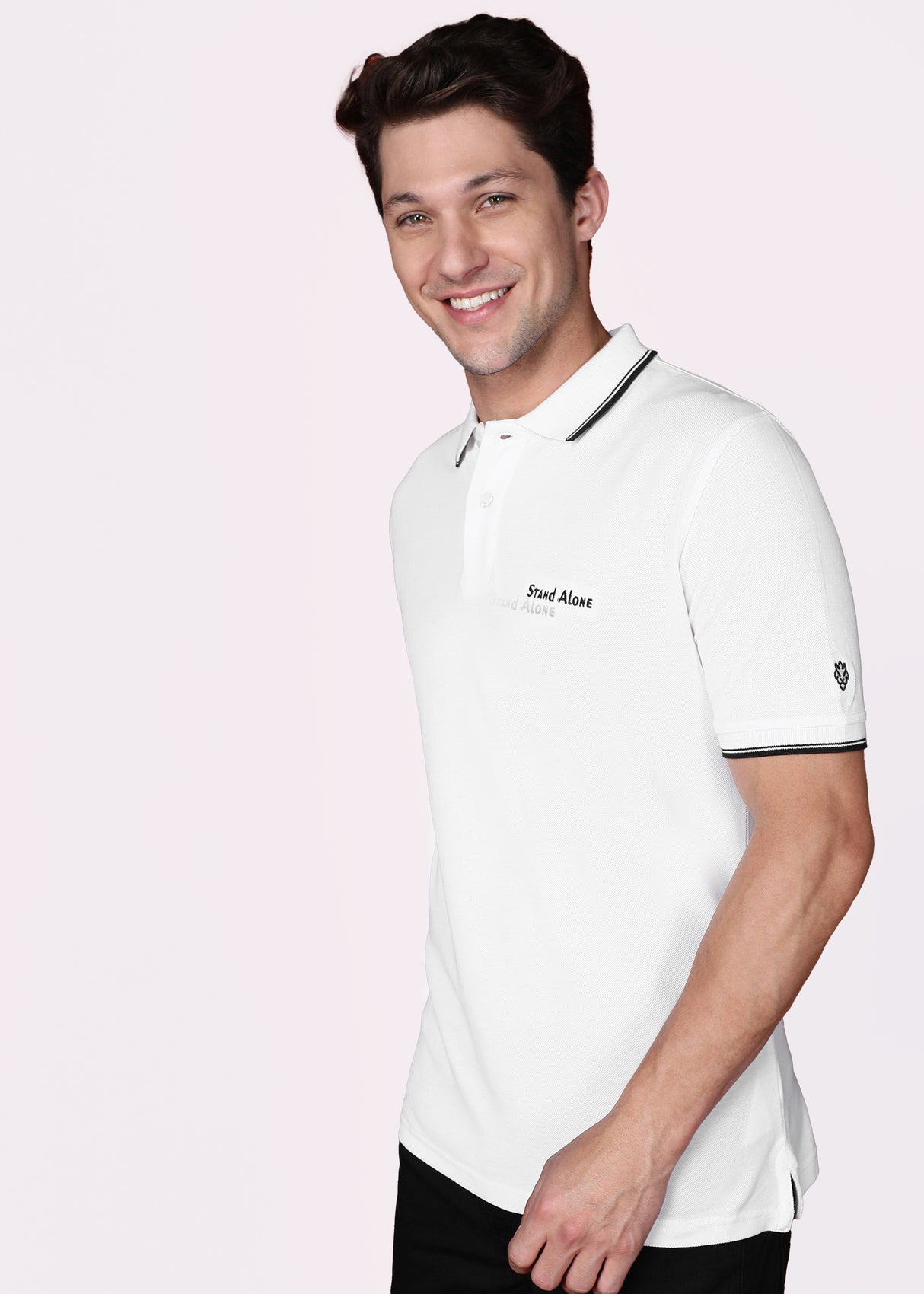 Solid Polo