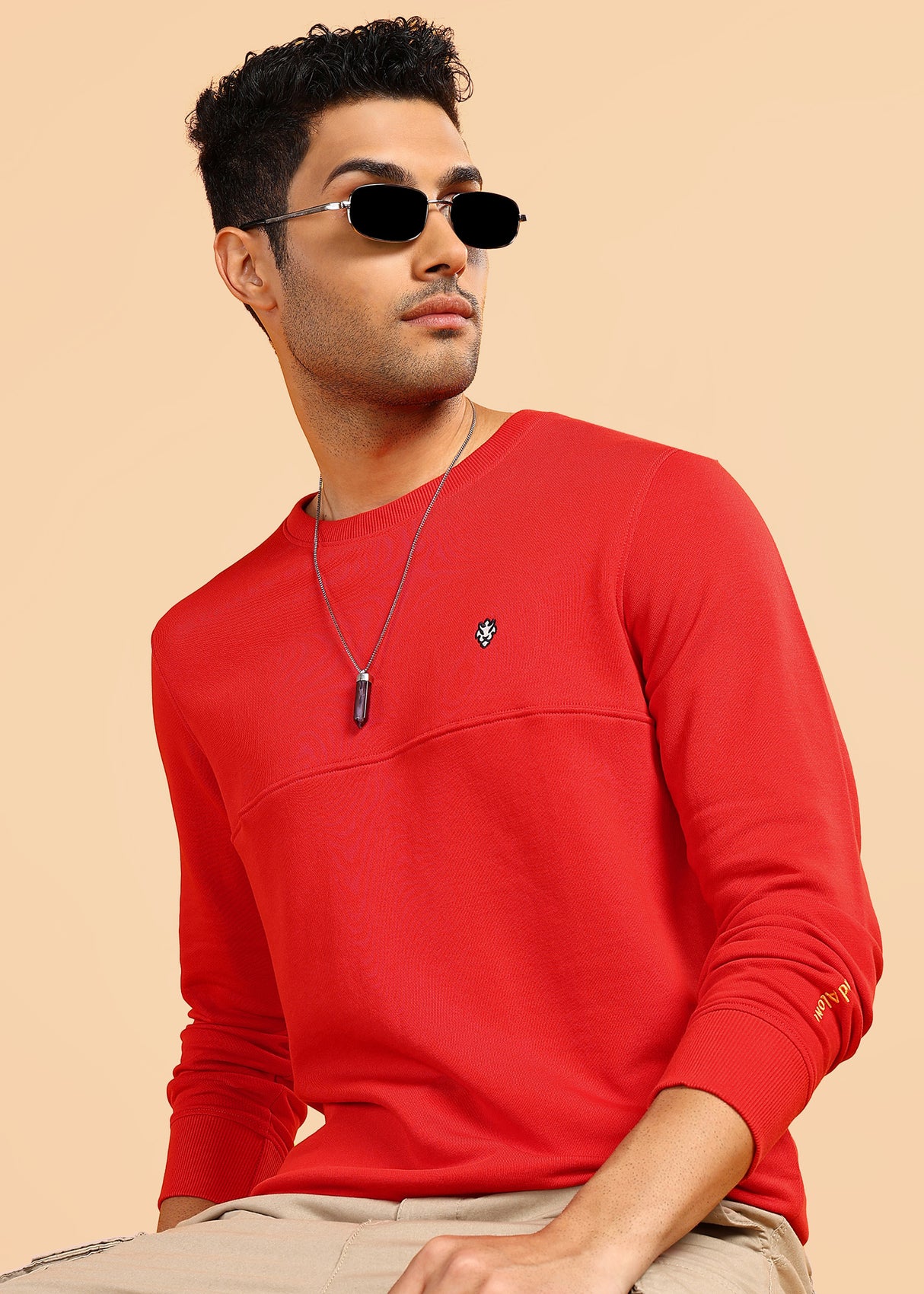 Printed Sweat Shirts