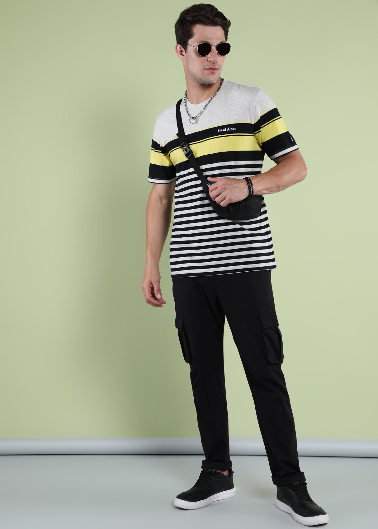 Striped T-Shirt