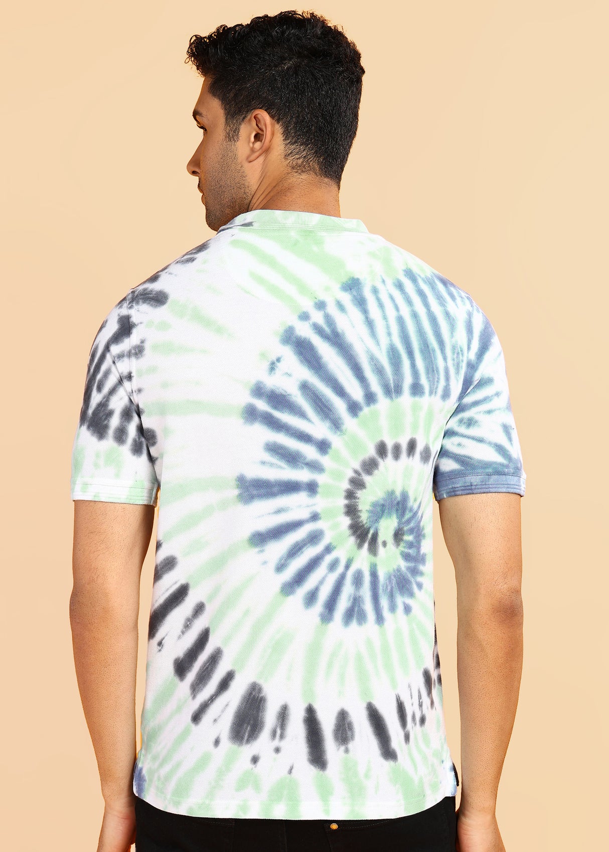 Tie & Dye Polo