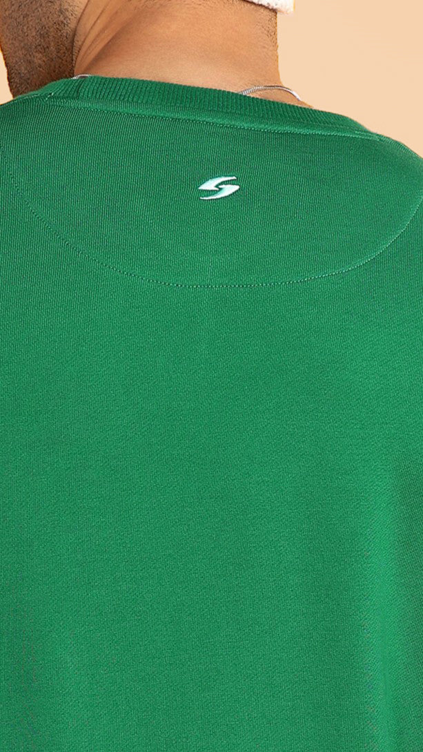 Color Block Sweatshirt