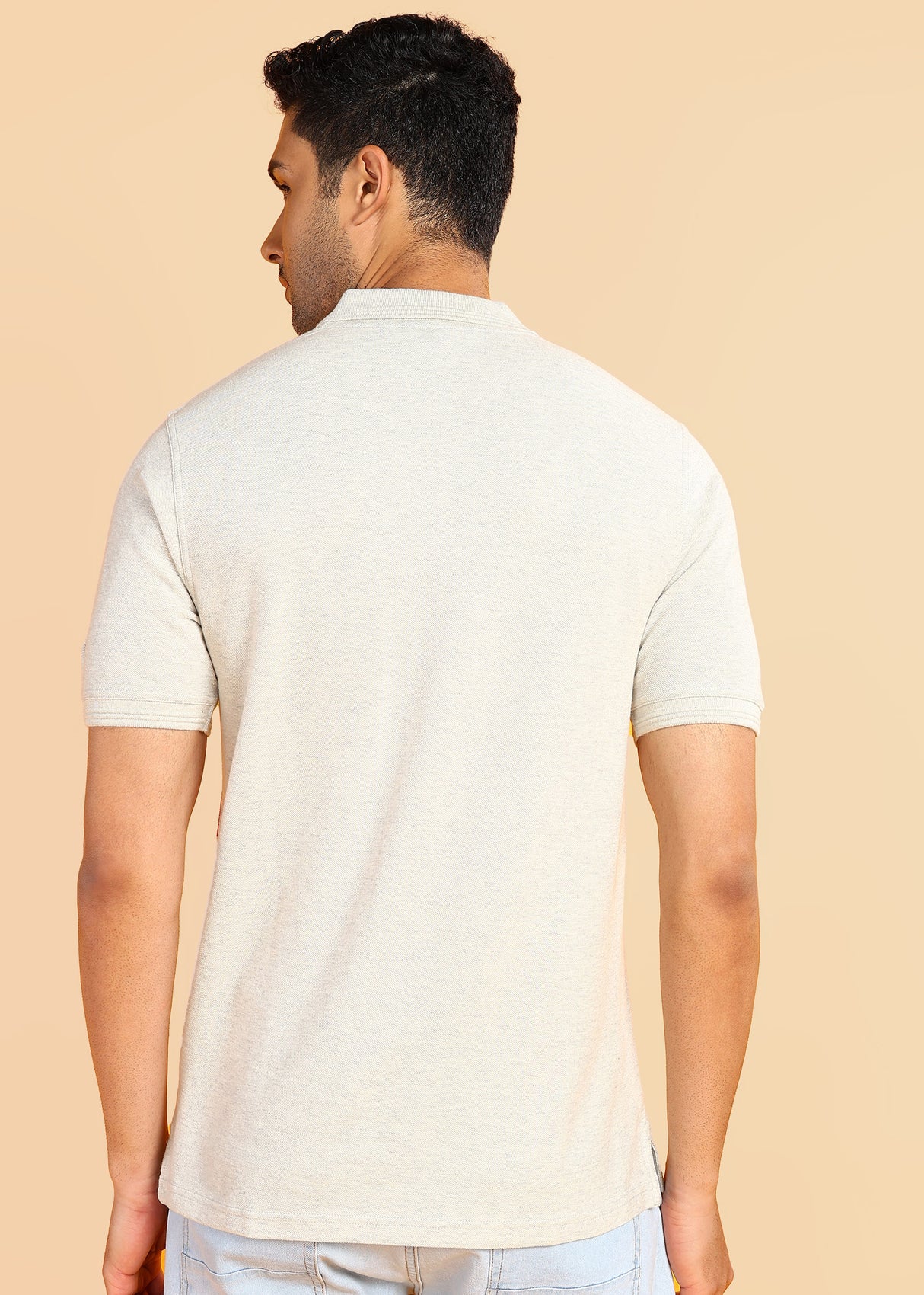 Striped Polo - Regular Fit