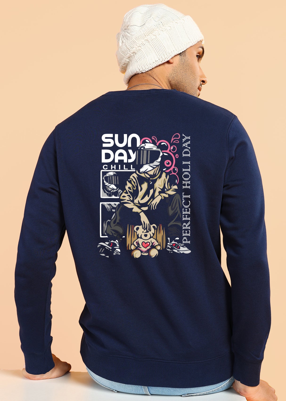 Printed Sweat Shirts