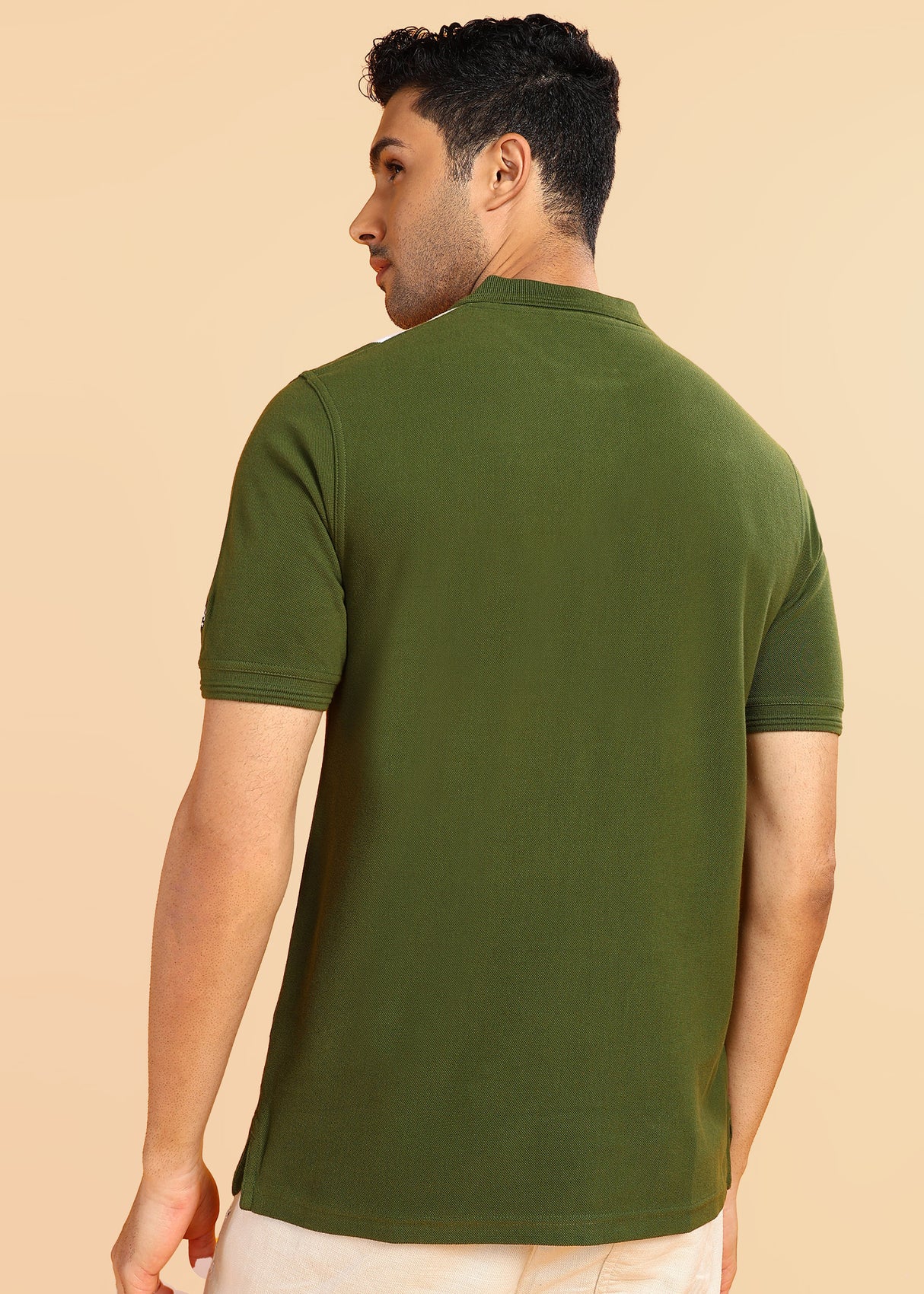 Striped Polo - Regular Fit