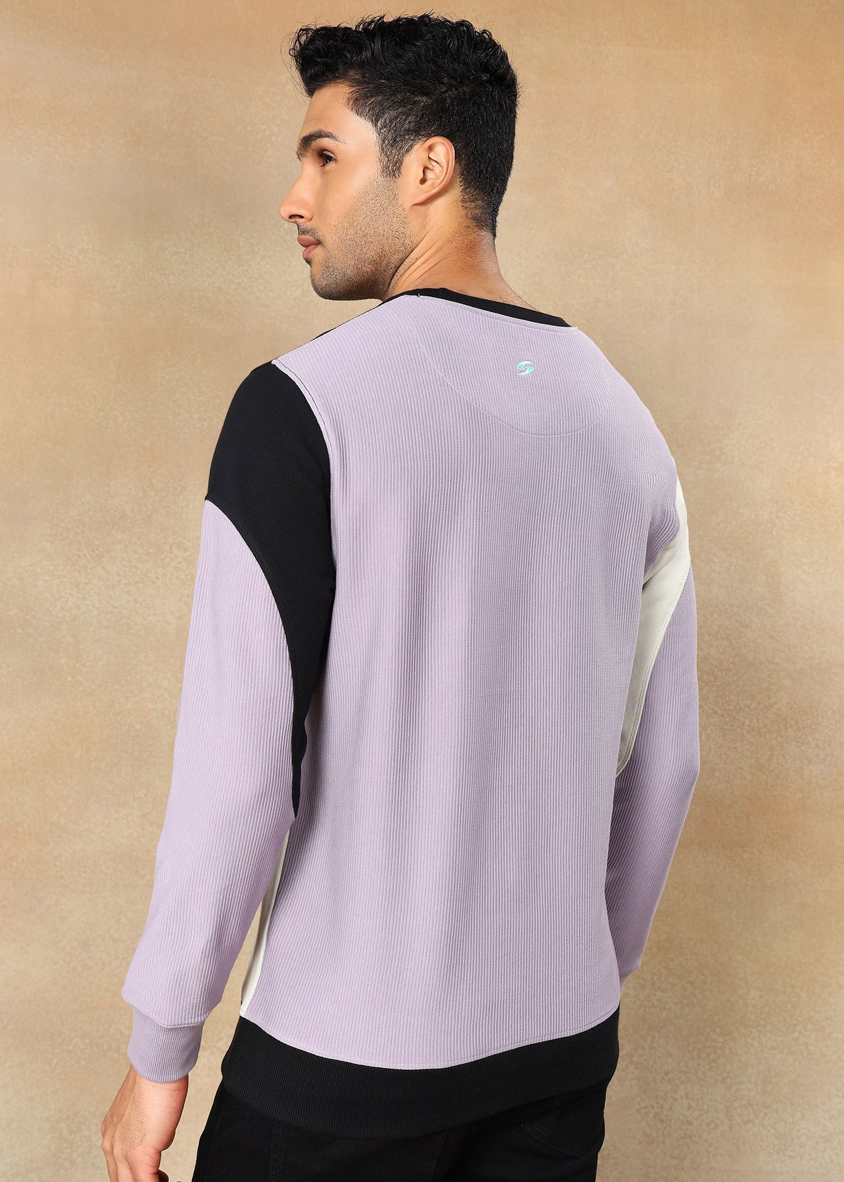 Color Block Sweatshirt