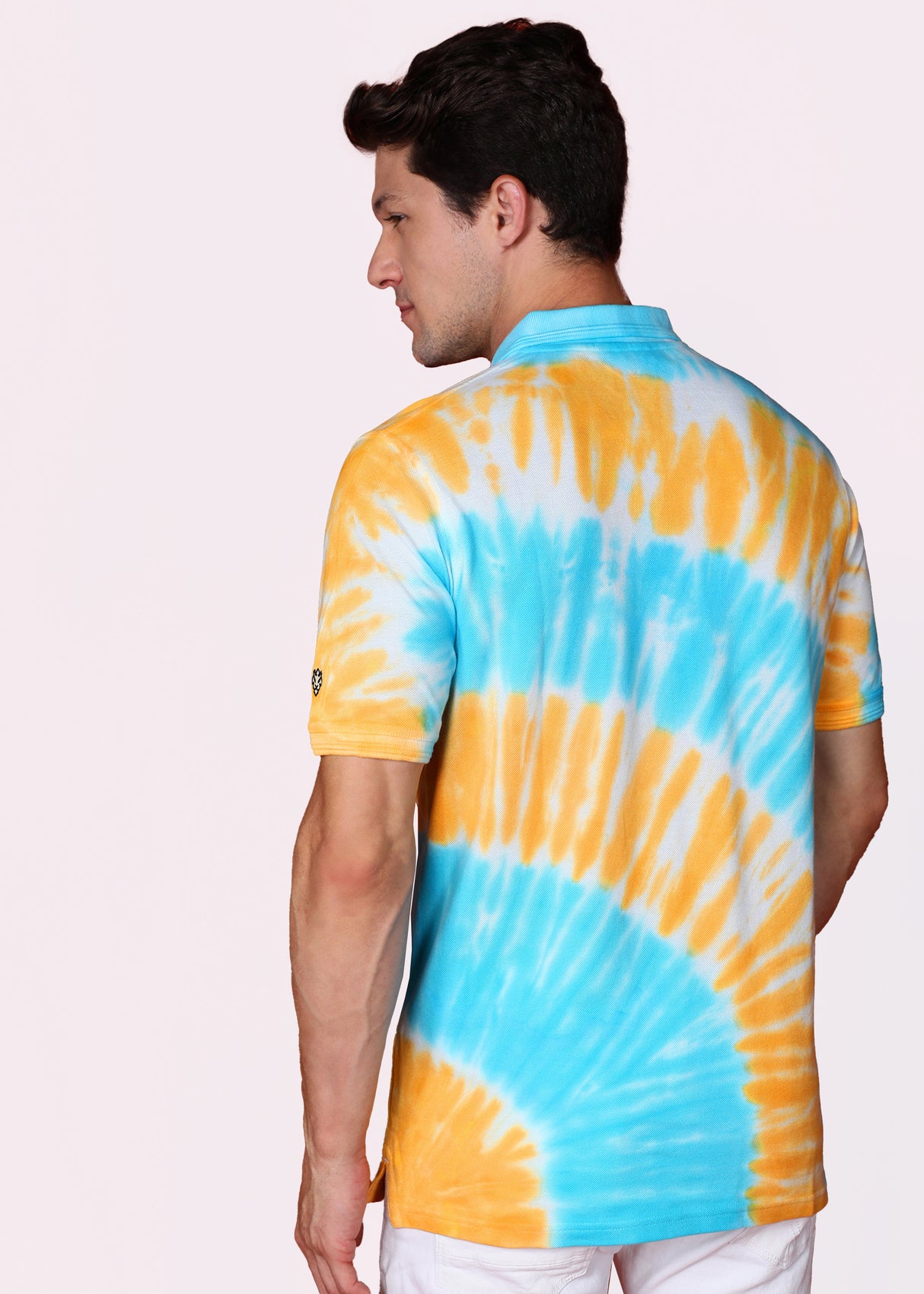 Tie & Dye Polo