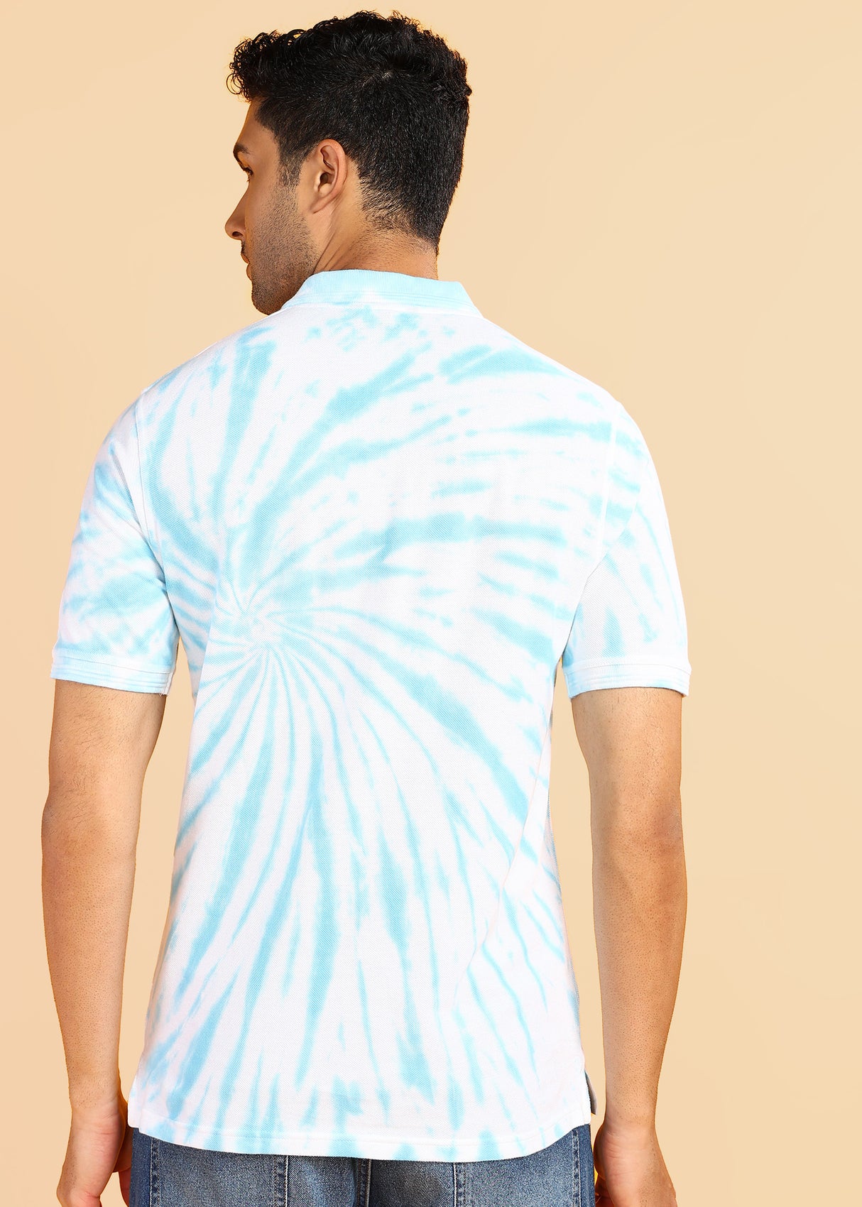 Tie & Dye Polo