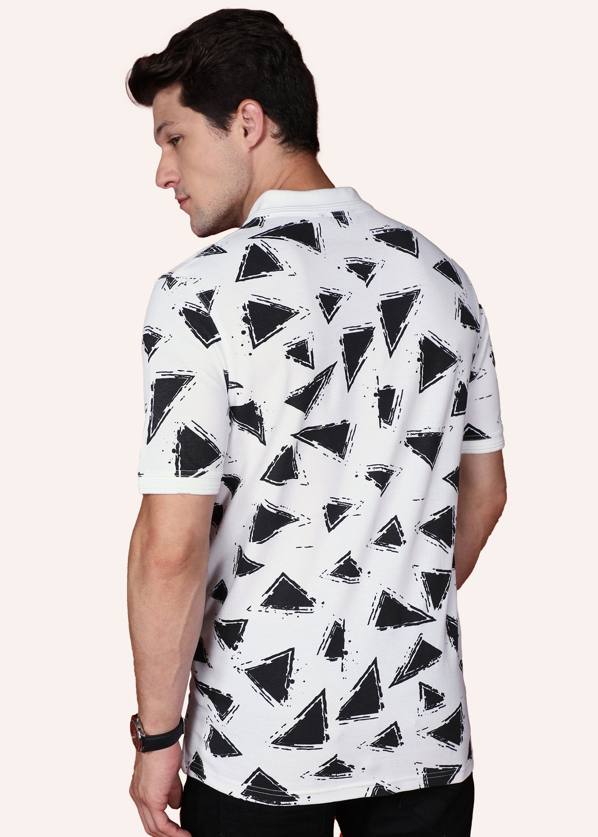 Printed Polo