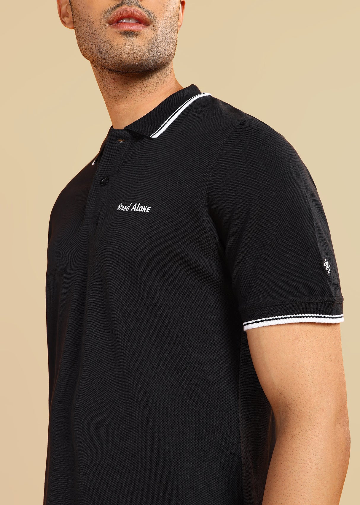 Solid Polo