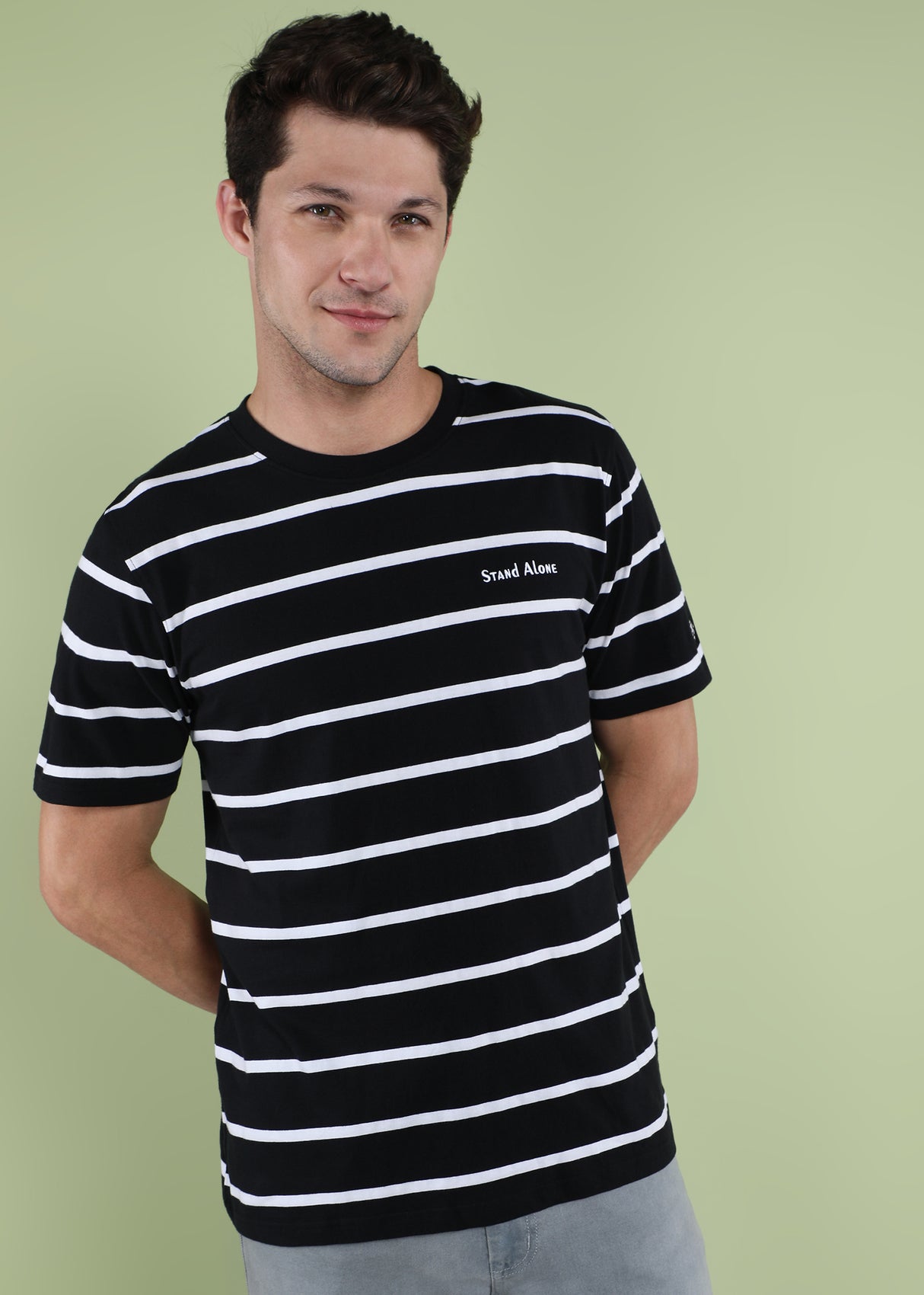Striped T-Shirt