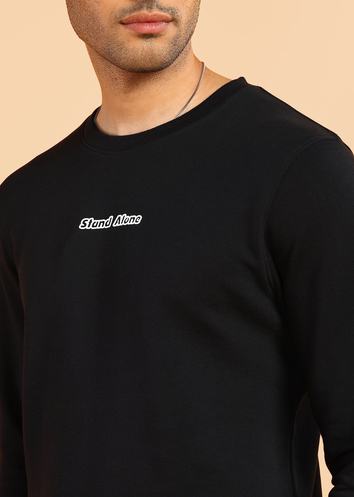 Color Block Sweatshirt