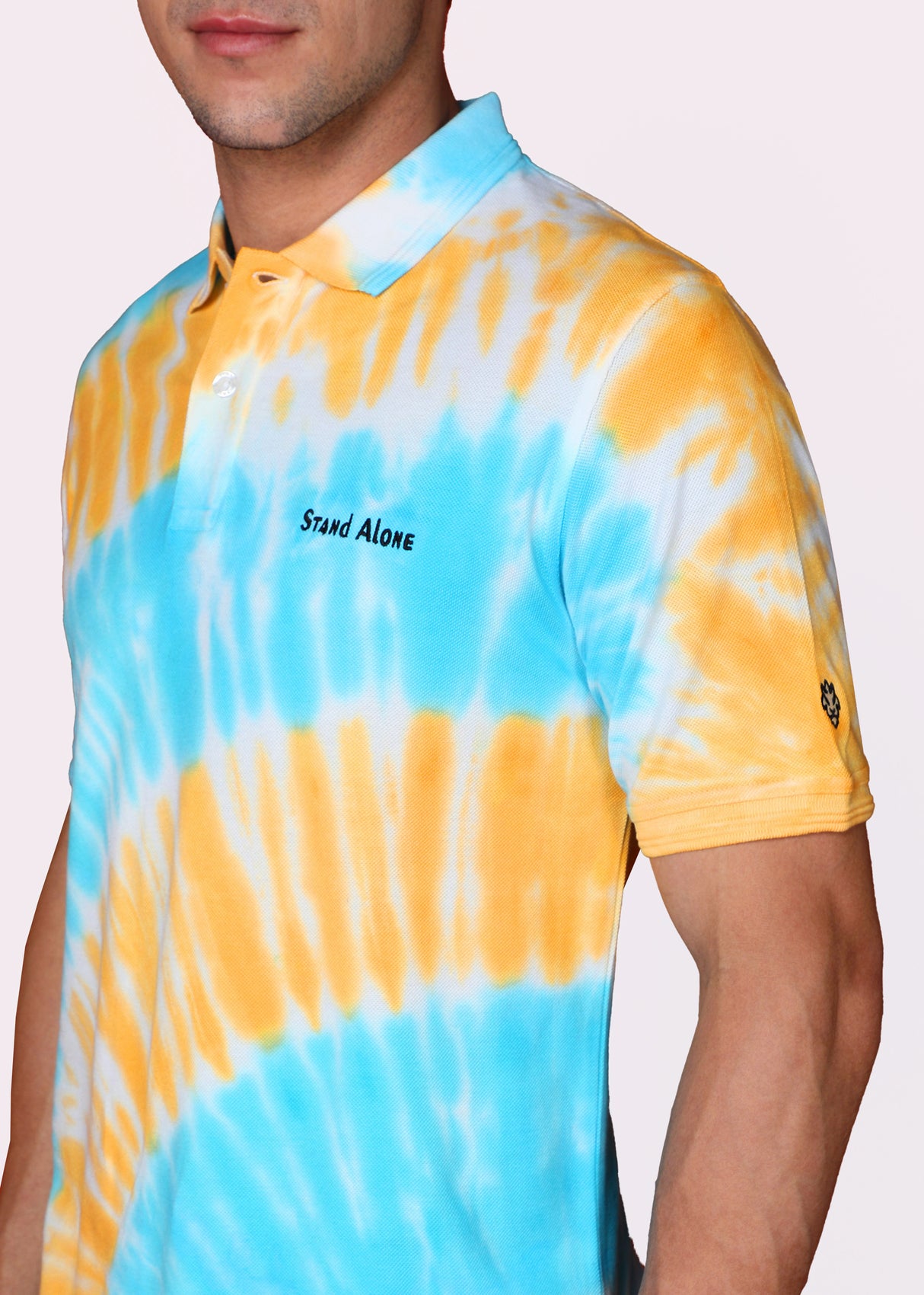 Tie & Dye Polo