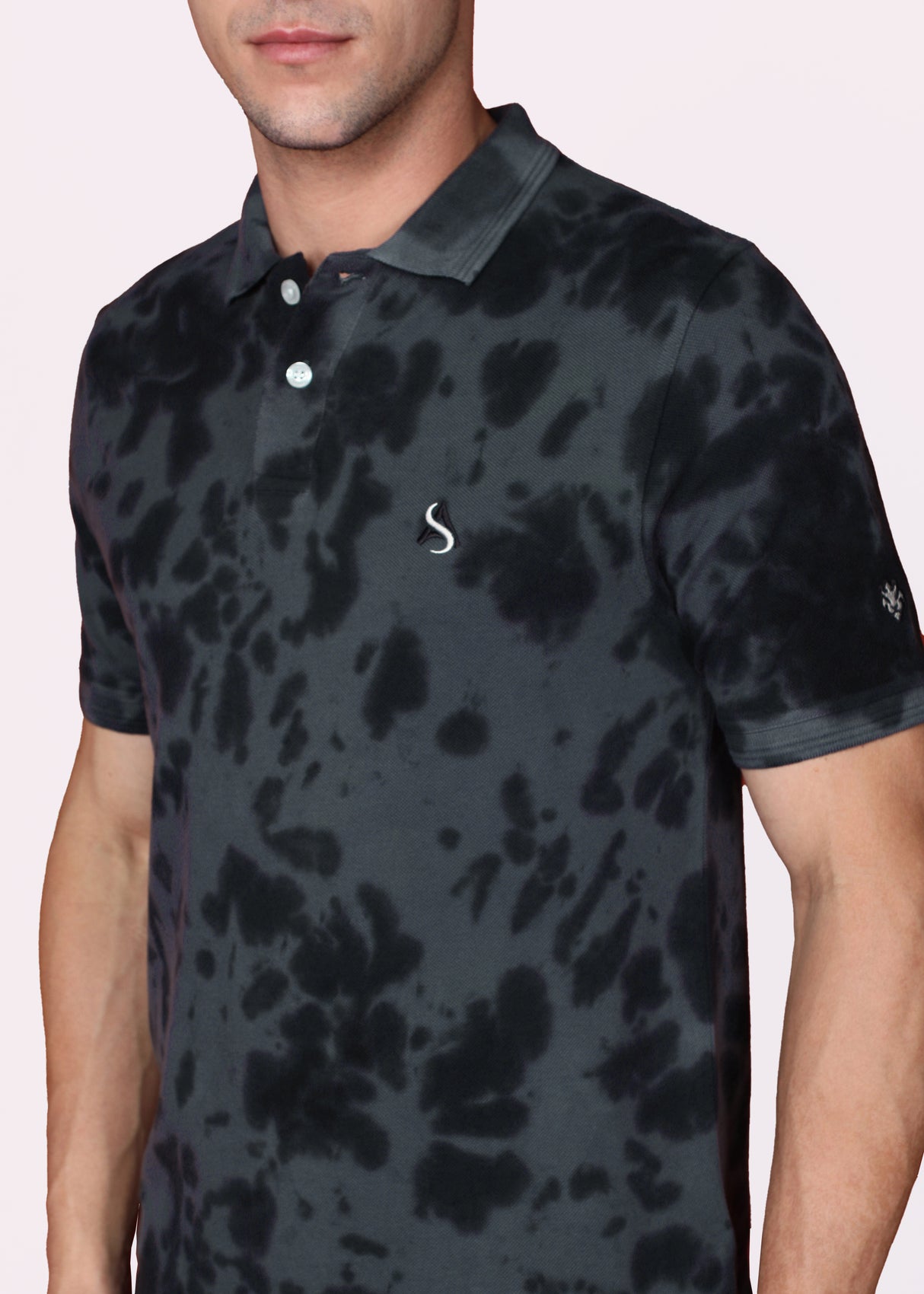 Tie & Dye Polo