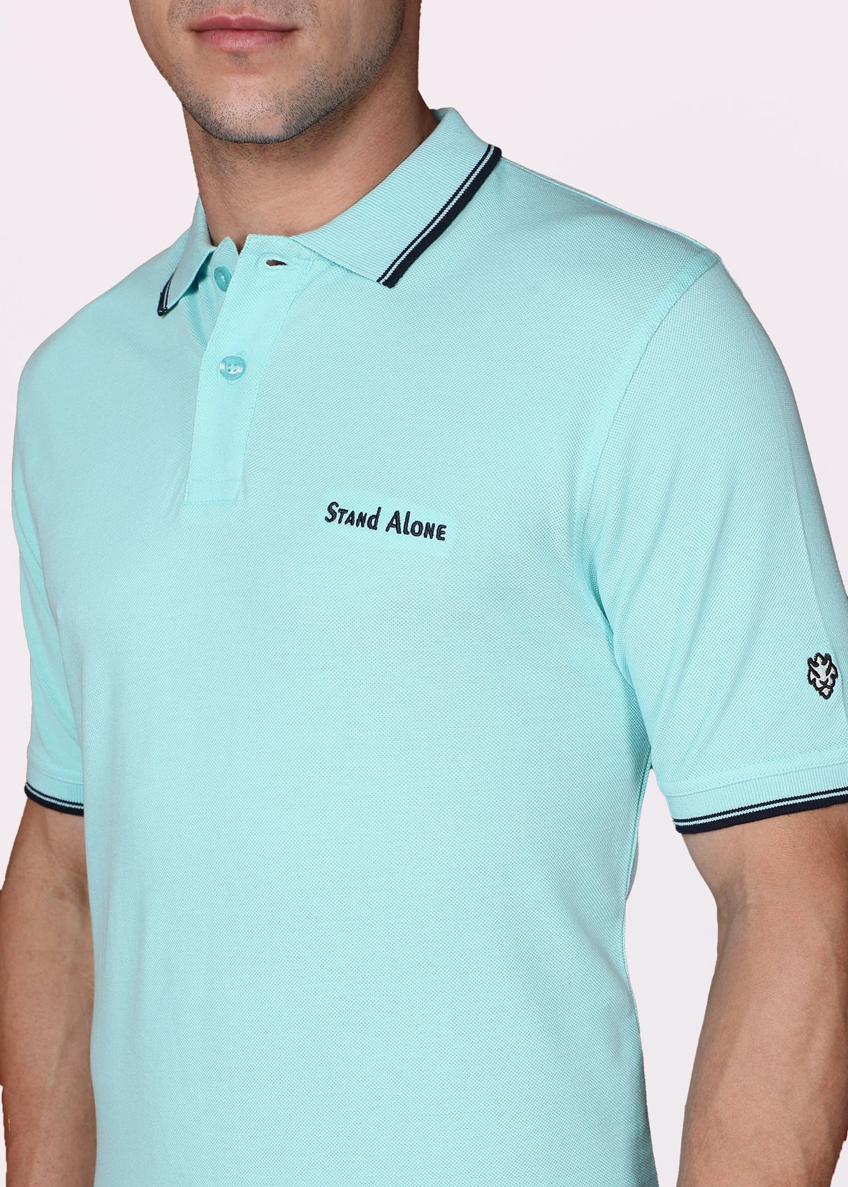 Solid Polo