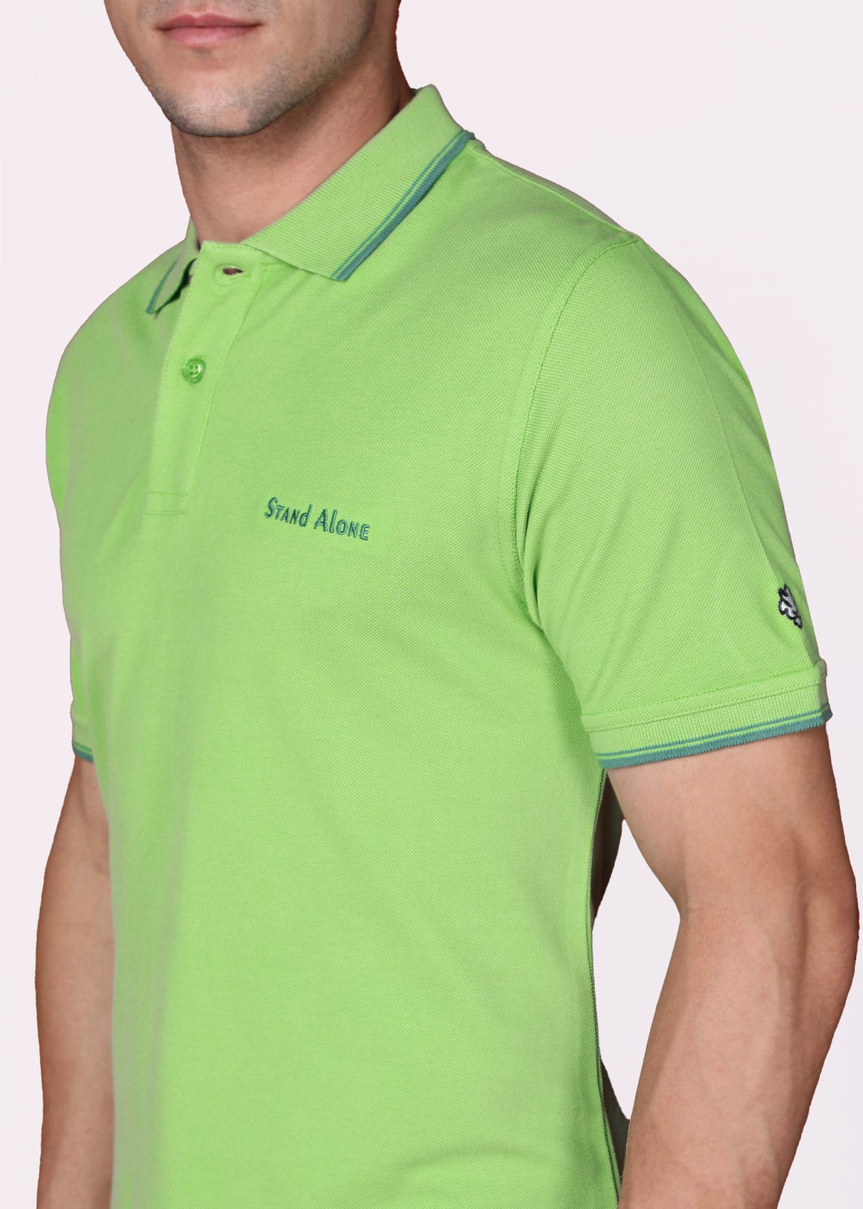 Solid Polo
