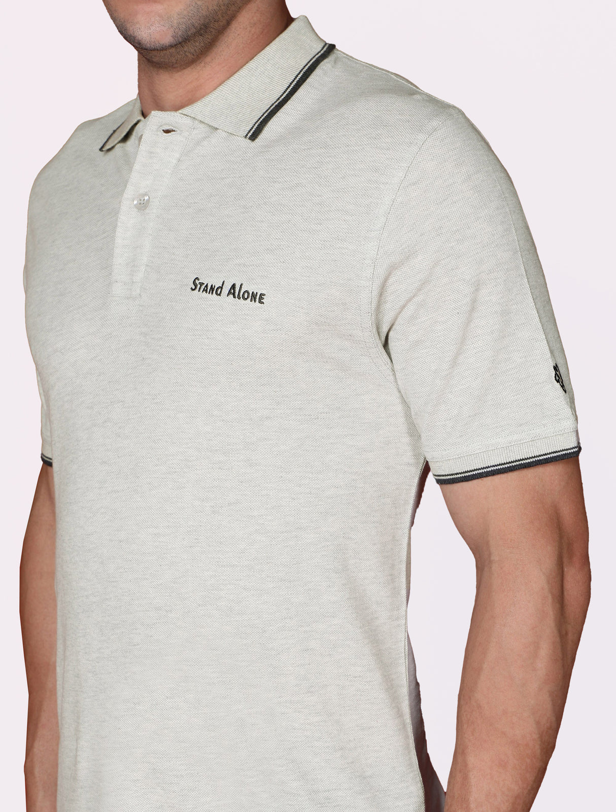 Solid Polo