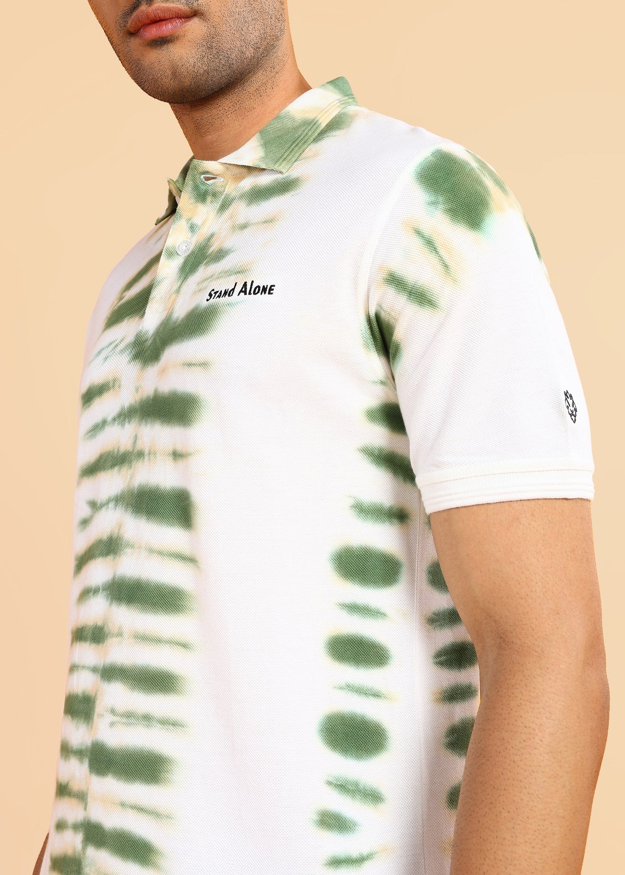 Tie & Dye Polo