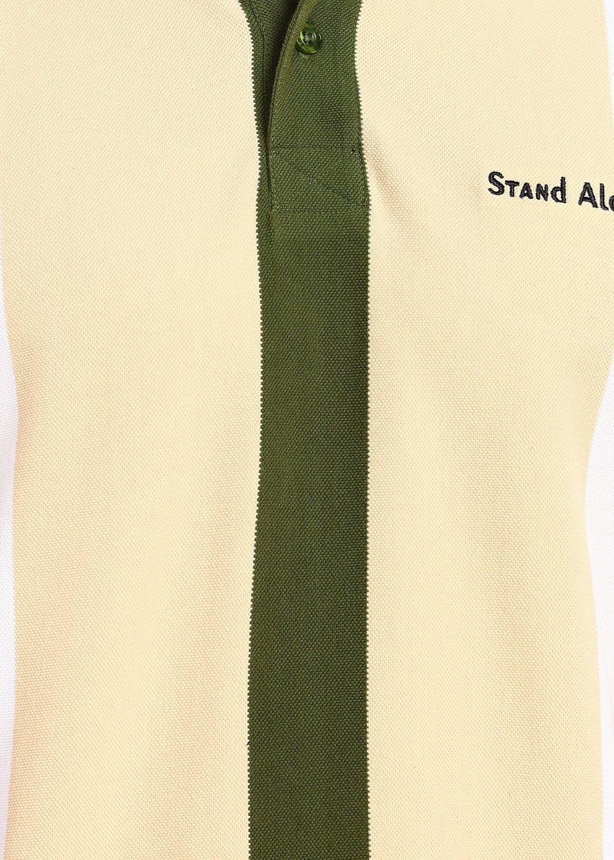 Striped Polo - Regular Fit