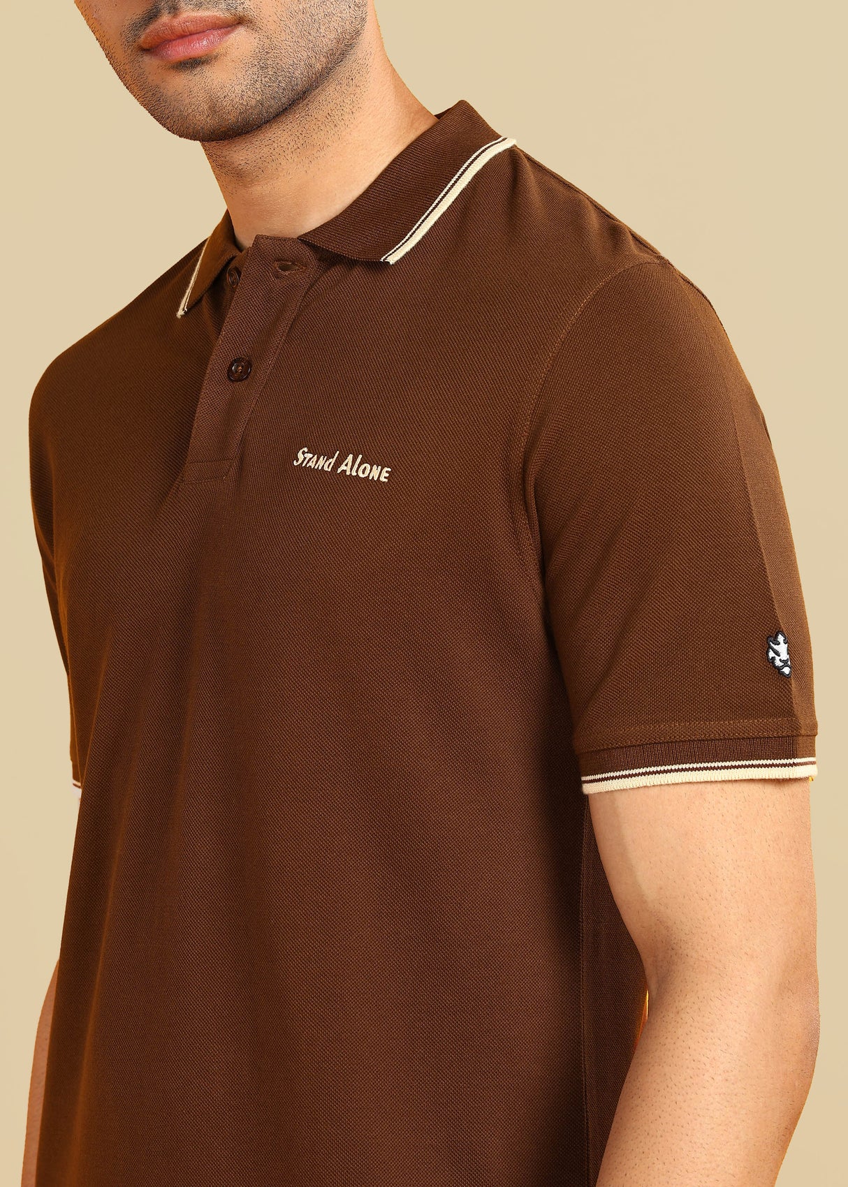 Solid Polo