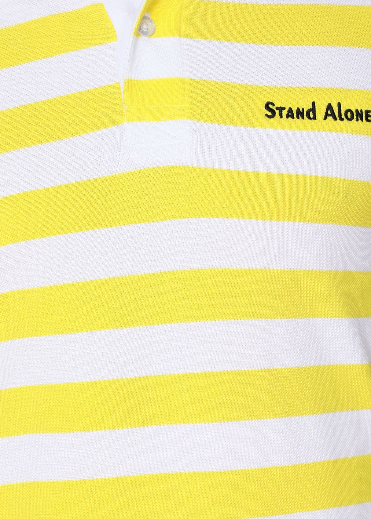 Striped Polo - Regular Fit