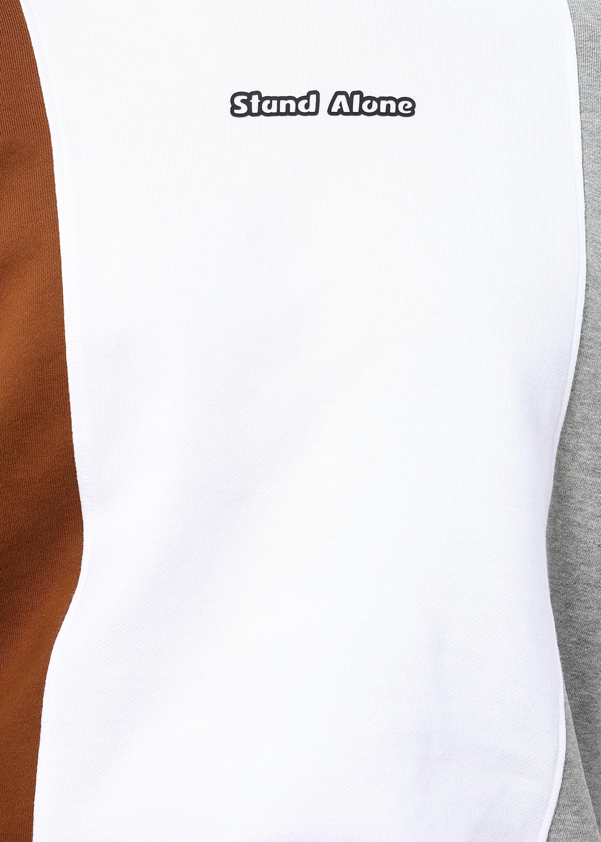 Color Block Sweatshirt