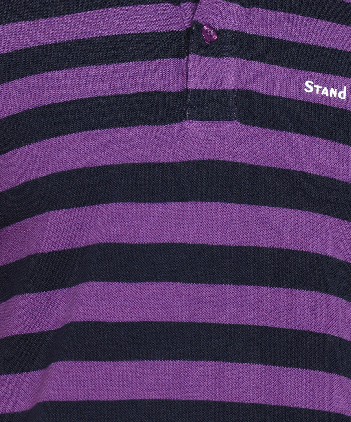 Striped Polo - Regular Fit