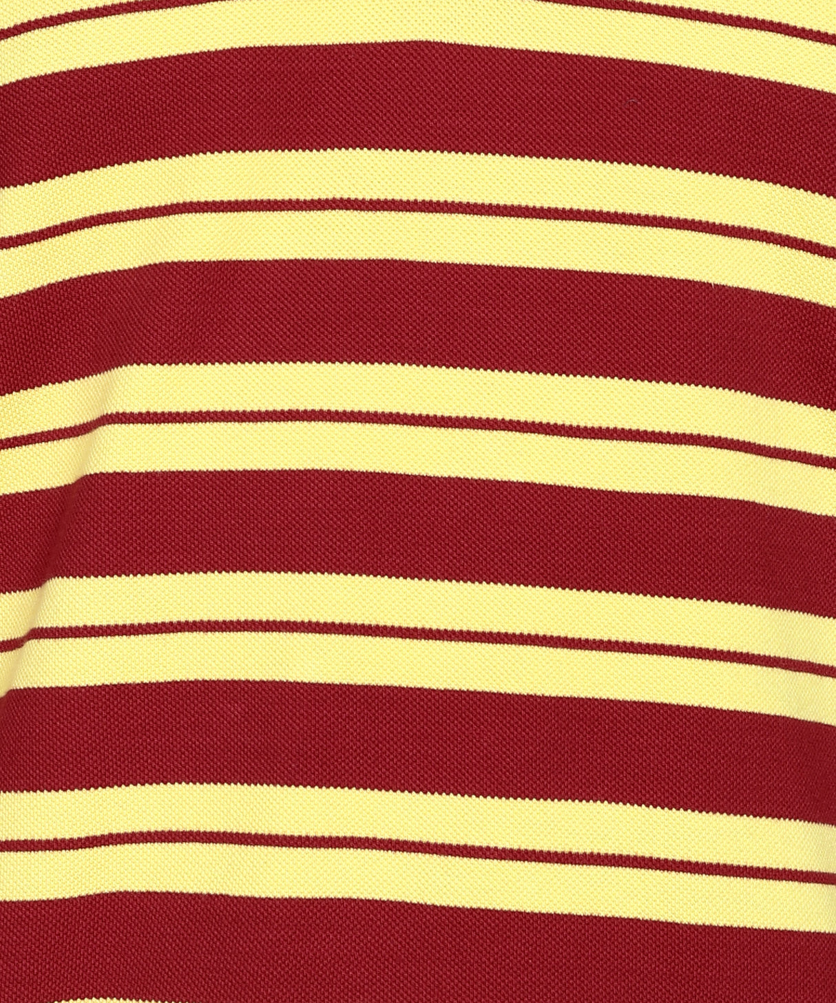 Striped Polo