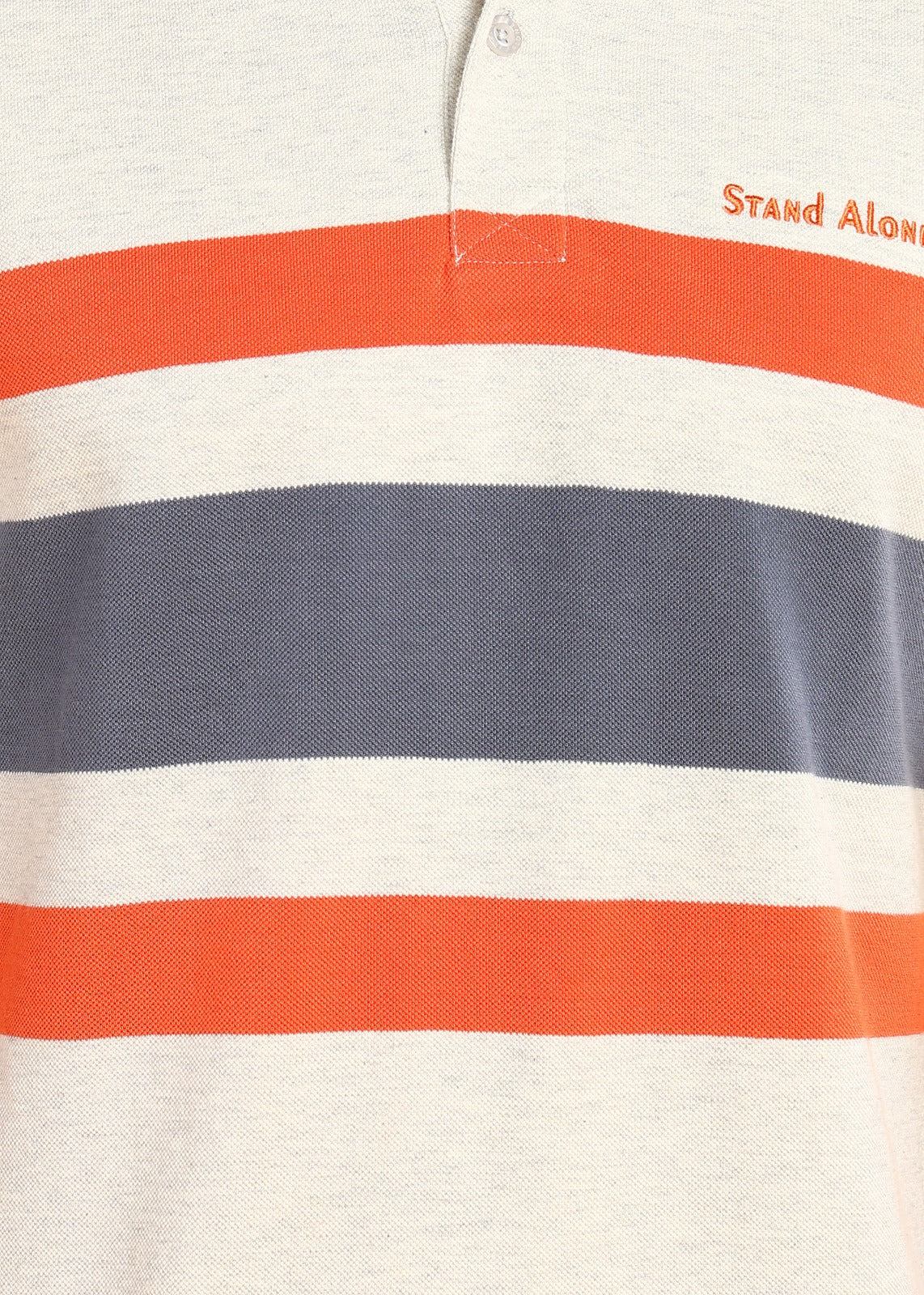 Striped Polo - Regular Fit