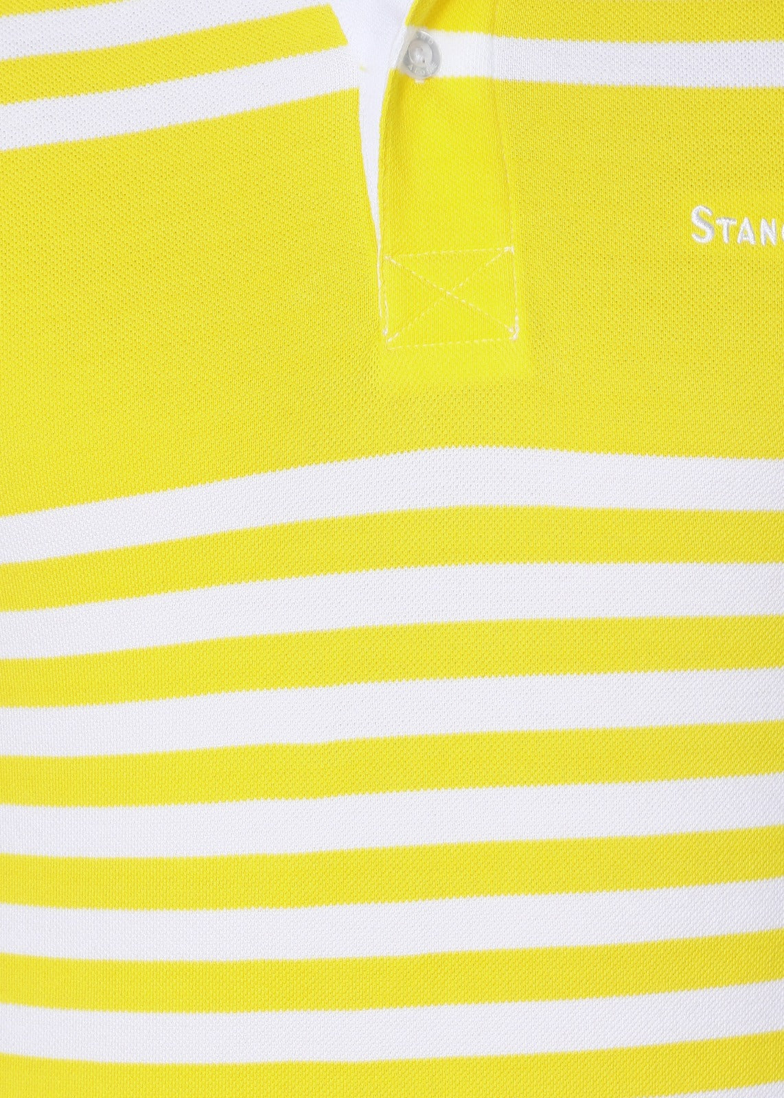 Striped Polo - Regular Fit