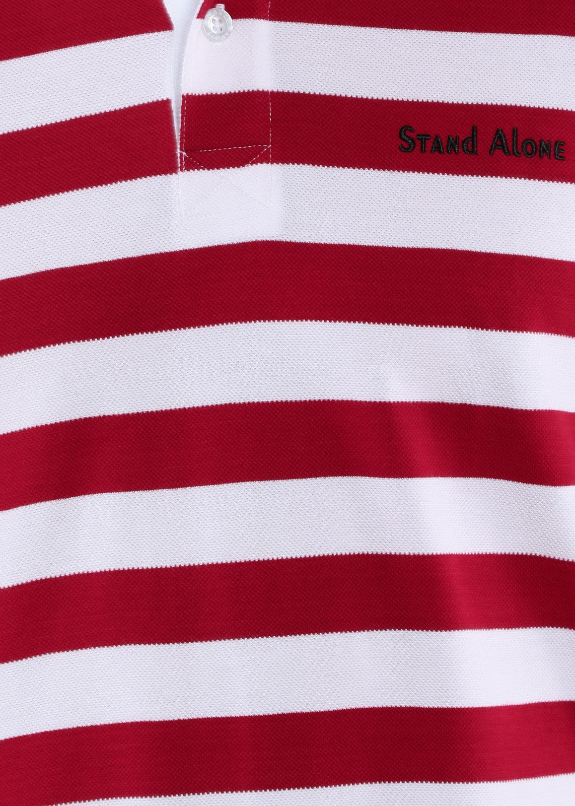 Striped Polo - Regular Fit