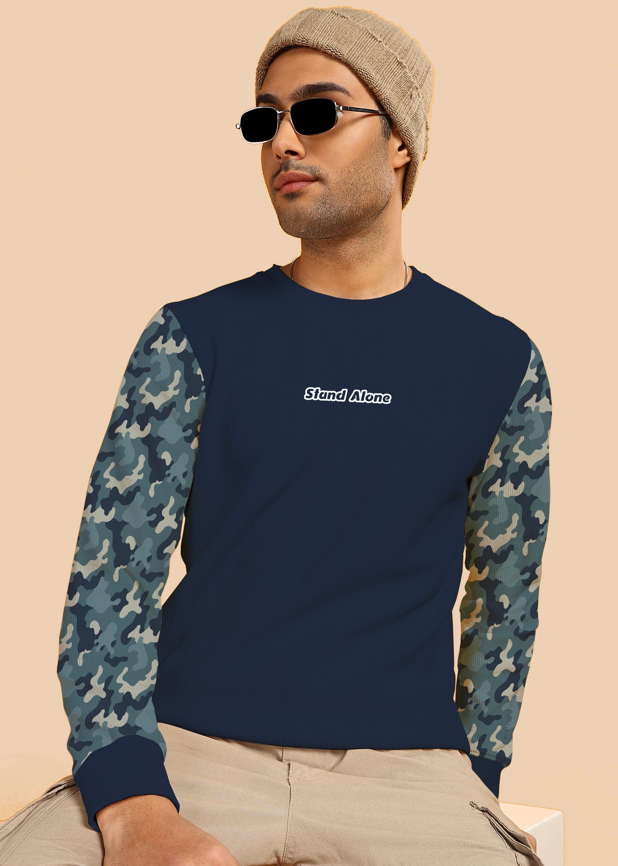 Printed Sweat Shirts