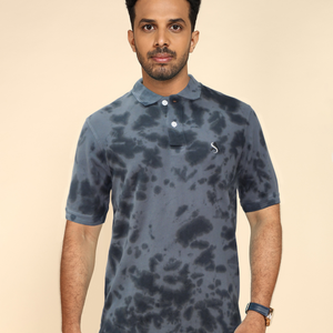 Tie & Dye Polo