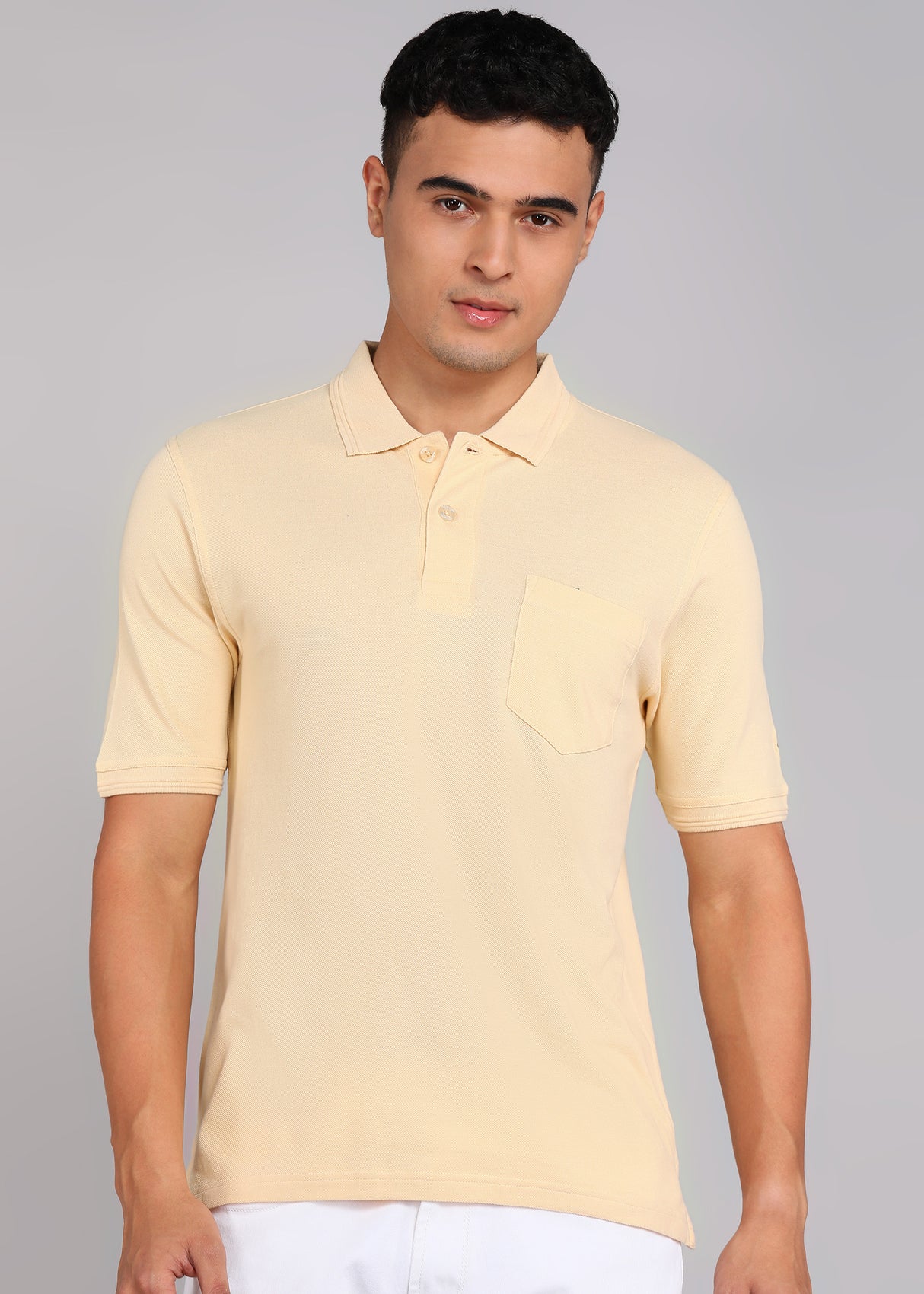 POCKET SOLID POLO