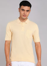 POCKET SOLID POLO