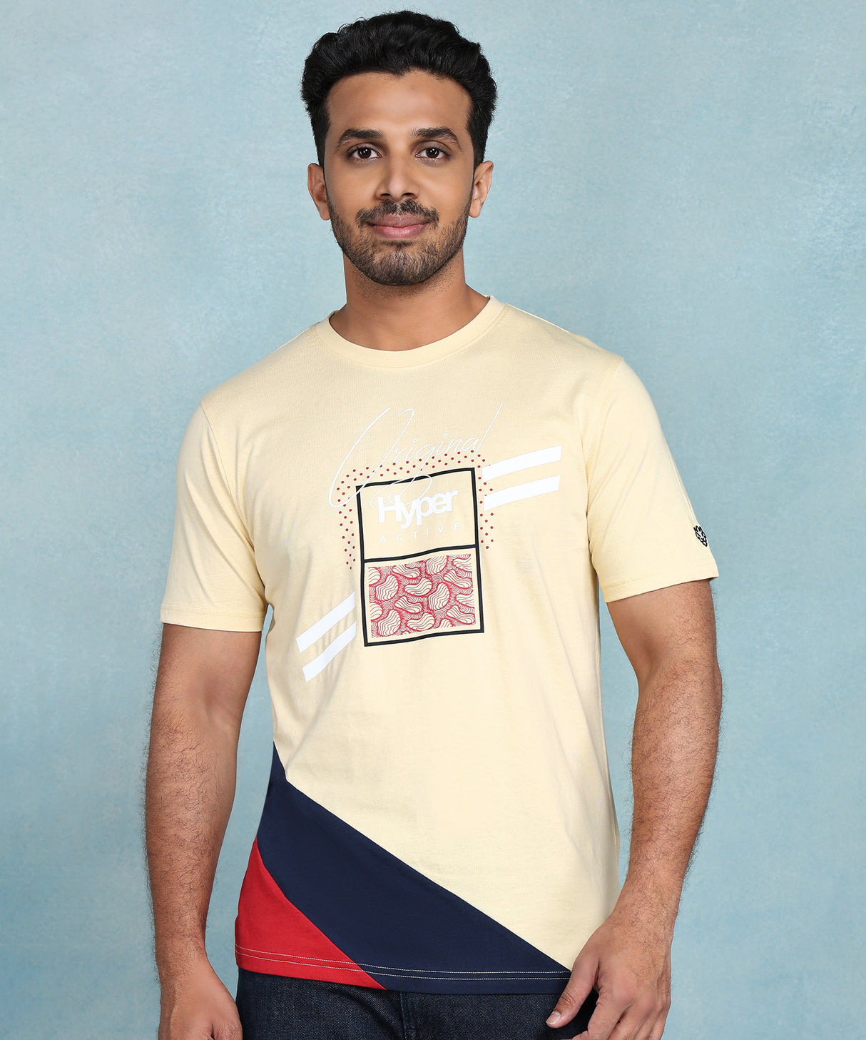 Colorblock T-Shirt