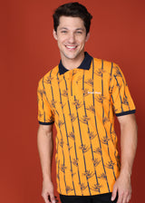 Printed Polo