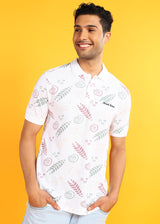 Printed Polo