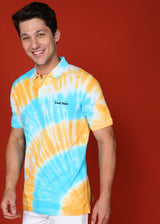 Tie & Dye Polo