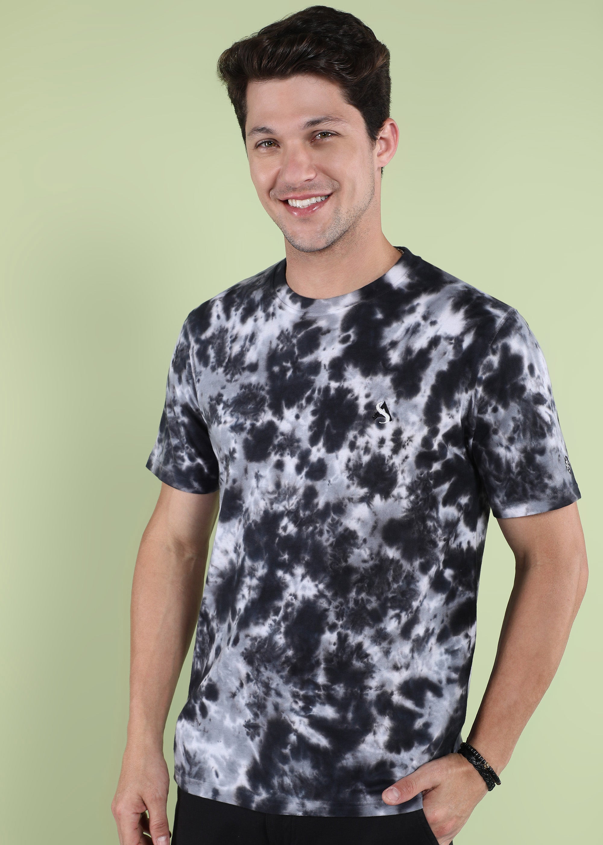 Tie & Dye T-Shirt – EcofashionShop