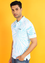 Tie & Dye Polo