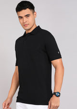 POCKET SOLID POLO