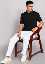 POCKET SOLID POLO