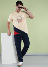 Colorblock T-Shirt